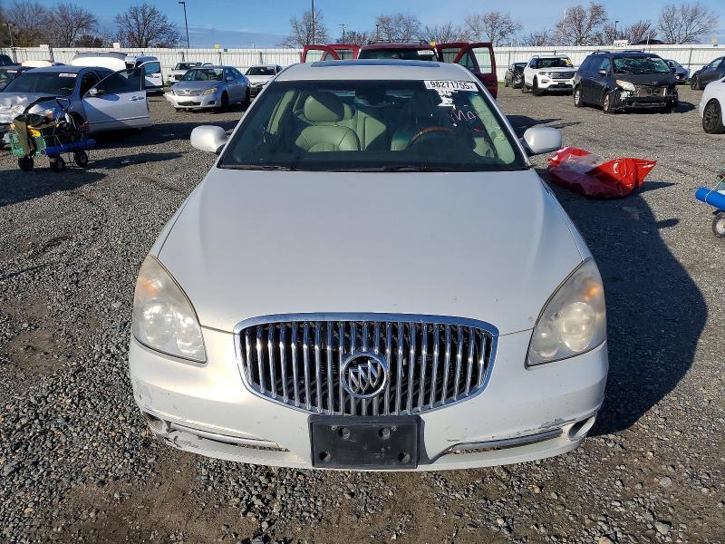 2010 Buick Lucerne cxl