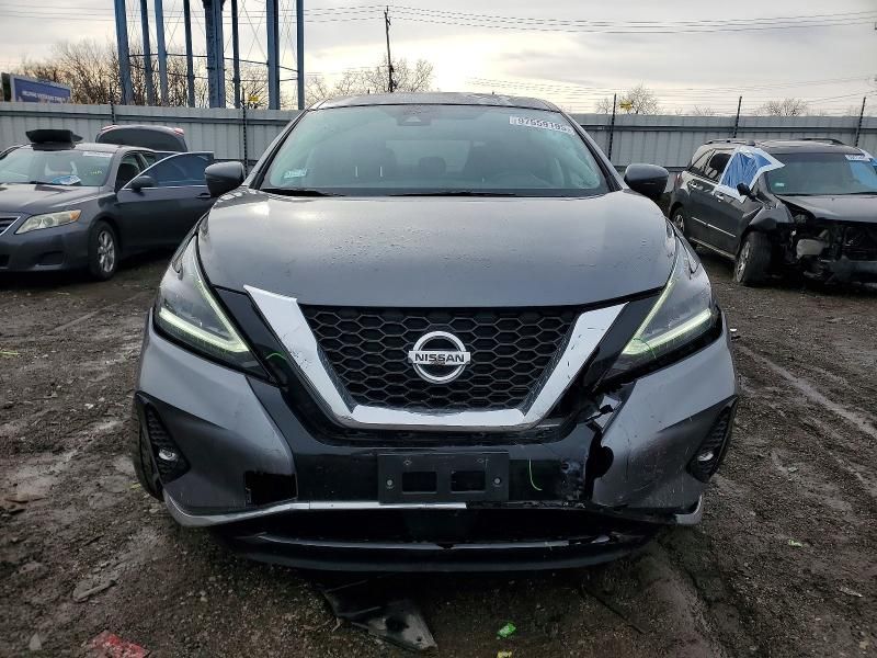 2021 Nissan Murano sl