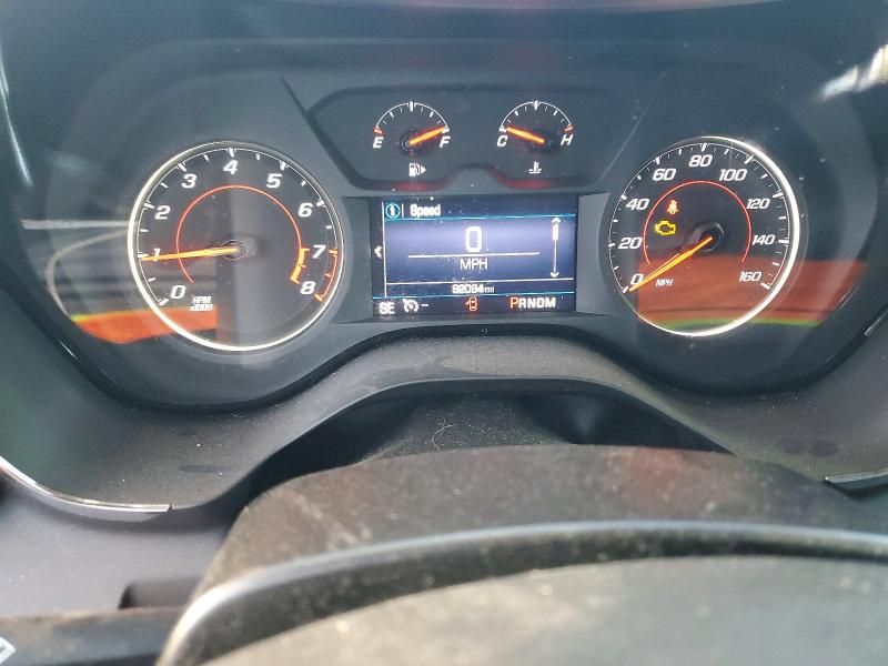 2021 Chevrolet Camaro ls