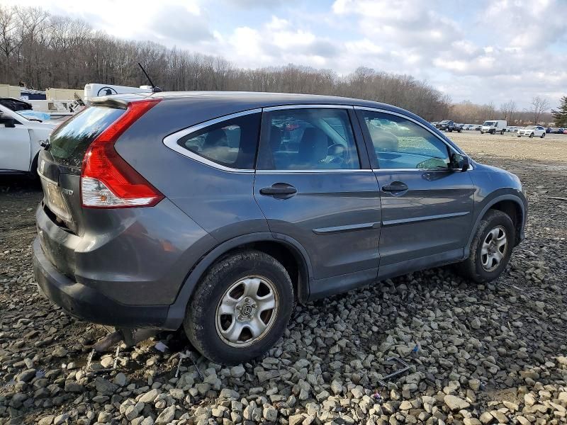 2013 Honda Cr-v lx