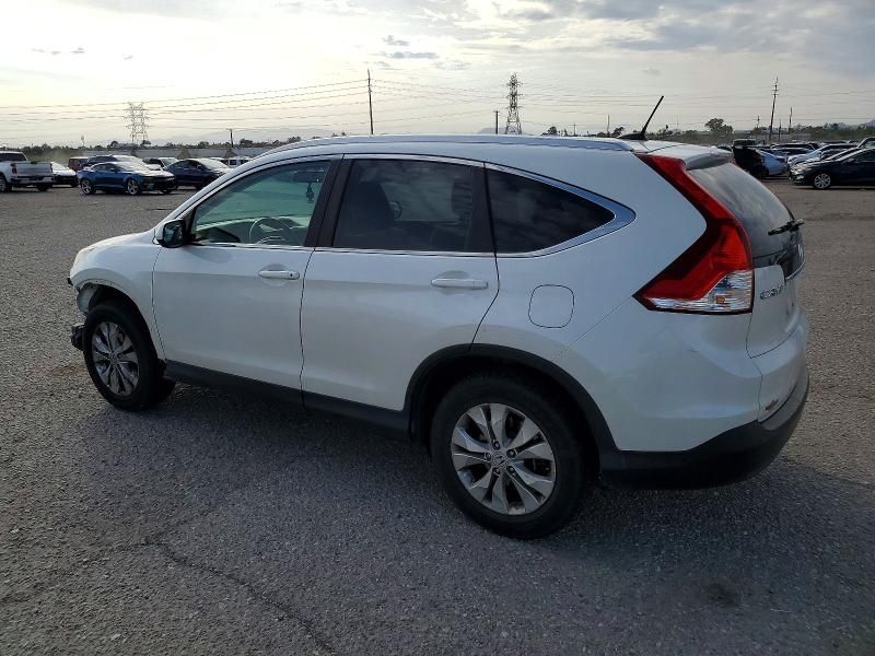 2014 Honda Cr-v exl