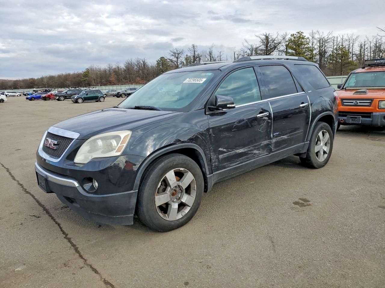 2012 GMC Acadia Slt-1