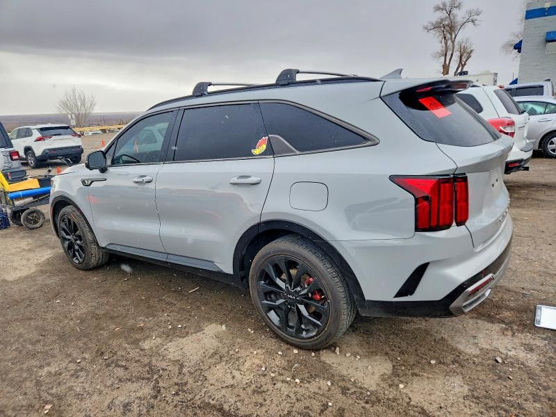 2022 KIA Sorento sx