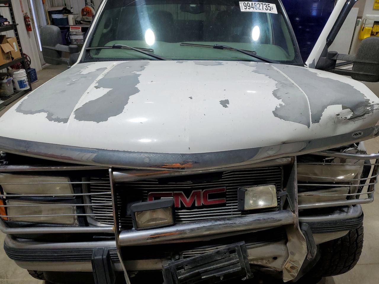 2000 Chevrolet Gmt-400 K2500