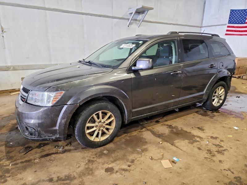 2014 Dodge Journey sxt