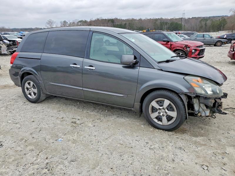 2008 Nissan Quest s