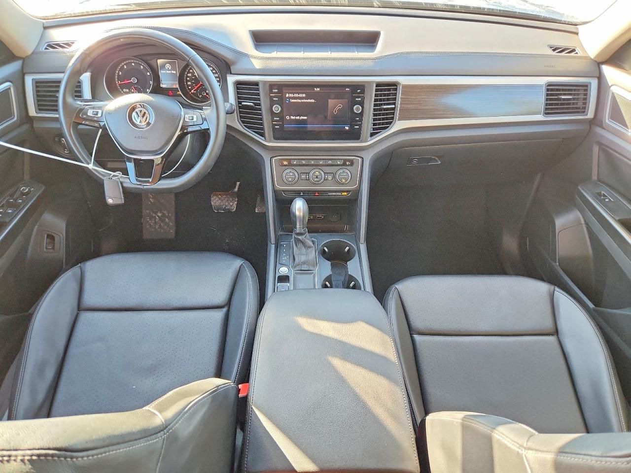 2019 Volkswagen Atlas se