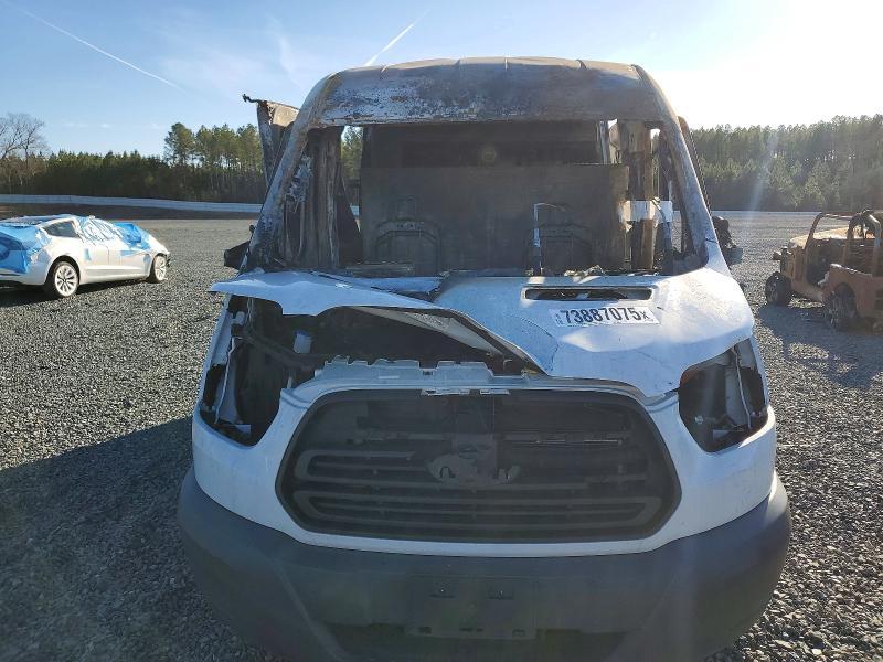 2018 Ford Transit T-350 Utility / Service Van