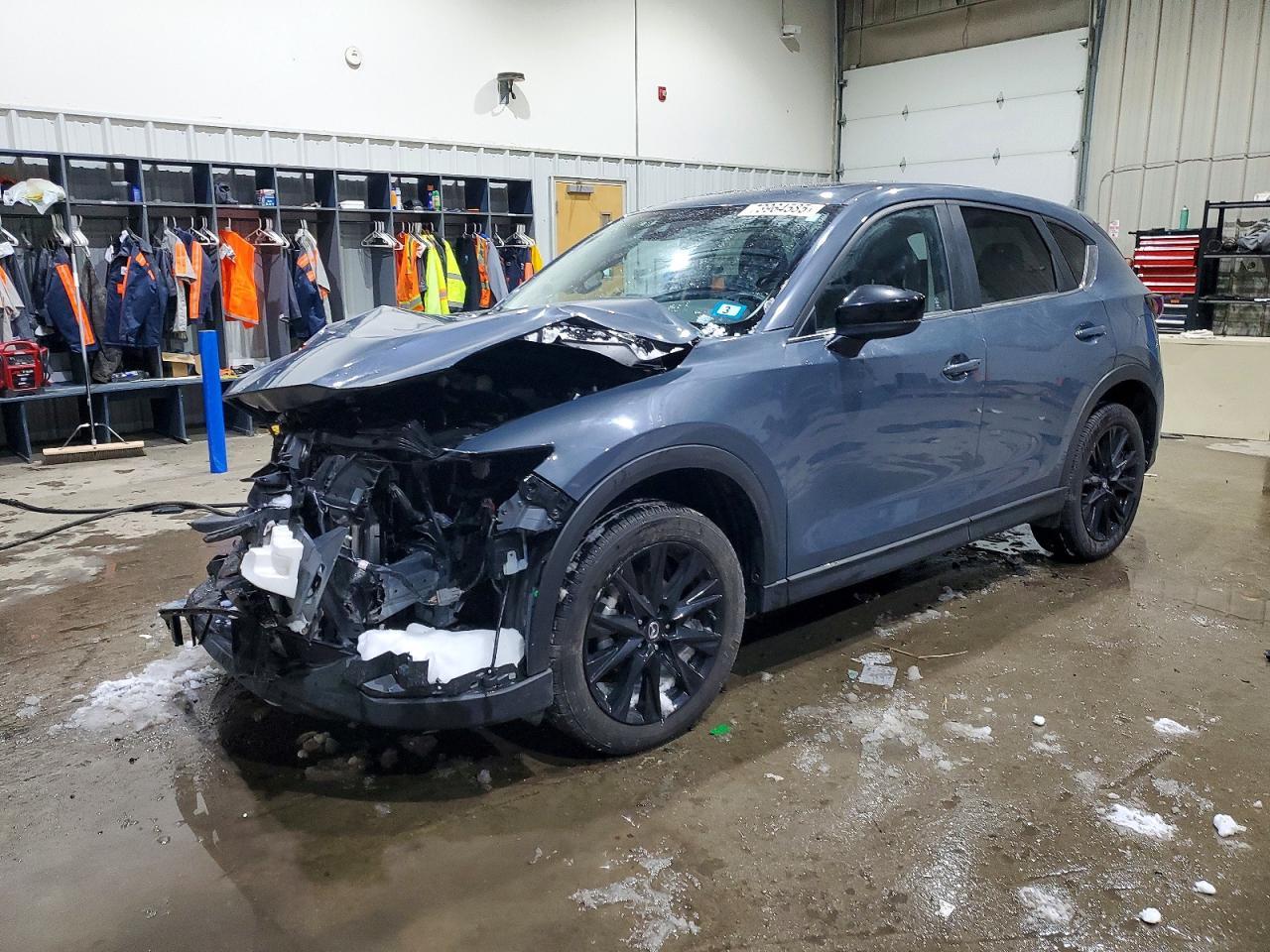2024 Mazda Cx-5 Preferred