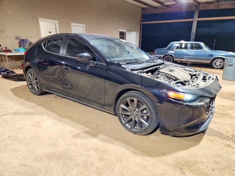 2019 Mazda 3 Preferred