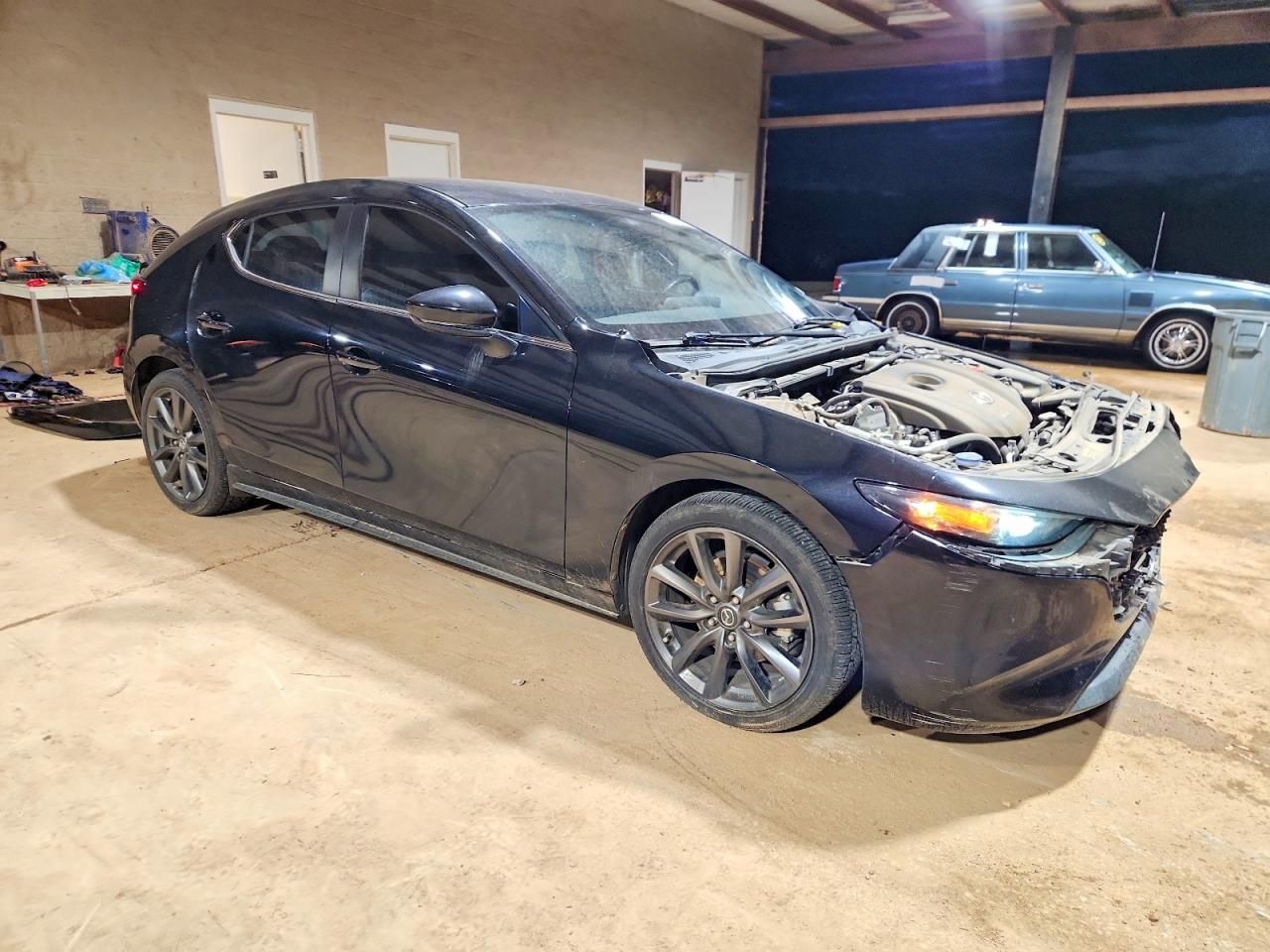 2019 Mazda 3 Preferred