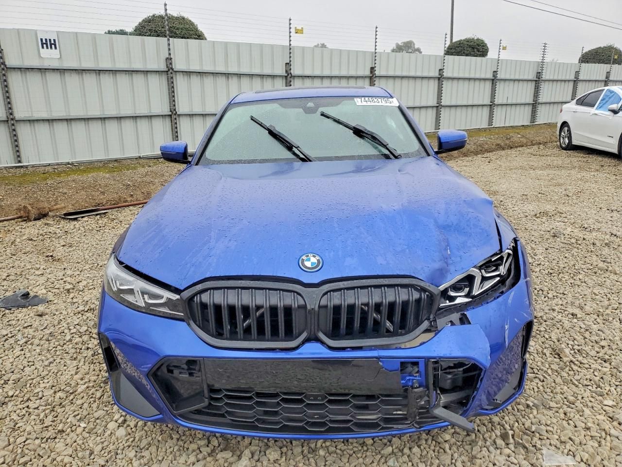 2023 BMW 330e