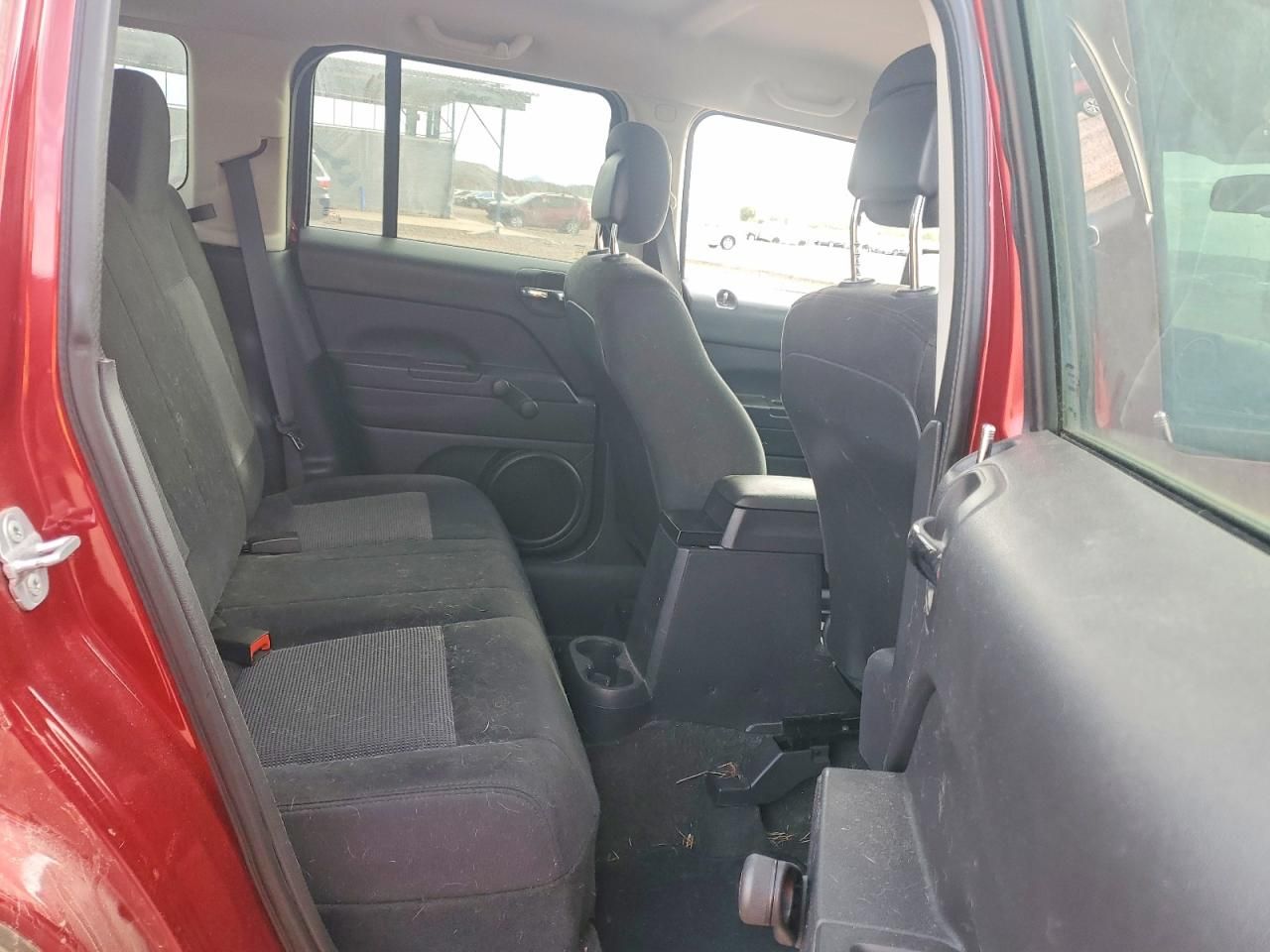 2014 Jeep Patriot Sport