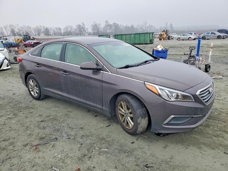 2017 Hyundai Sonata se