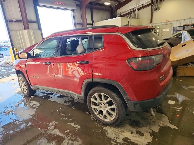 2023 Jeep Compass Latitude lux