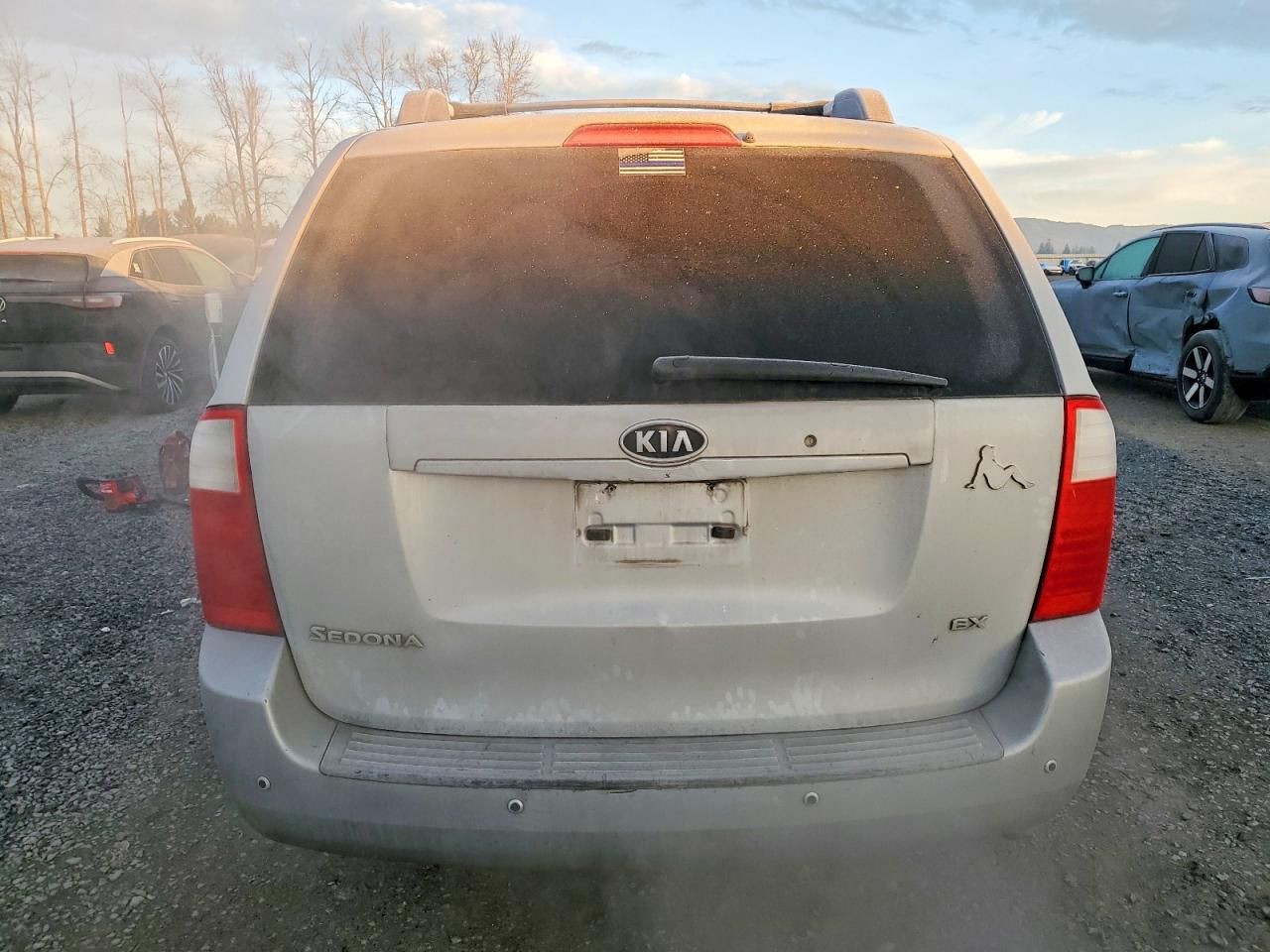 2007 KIA Sedona Base