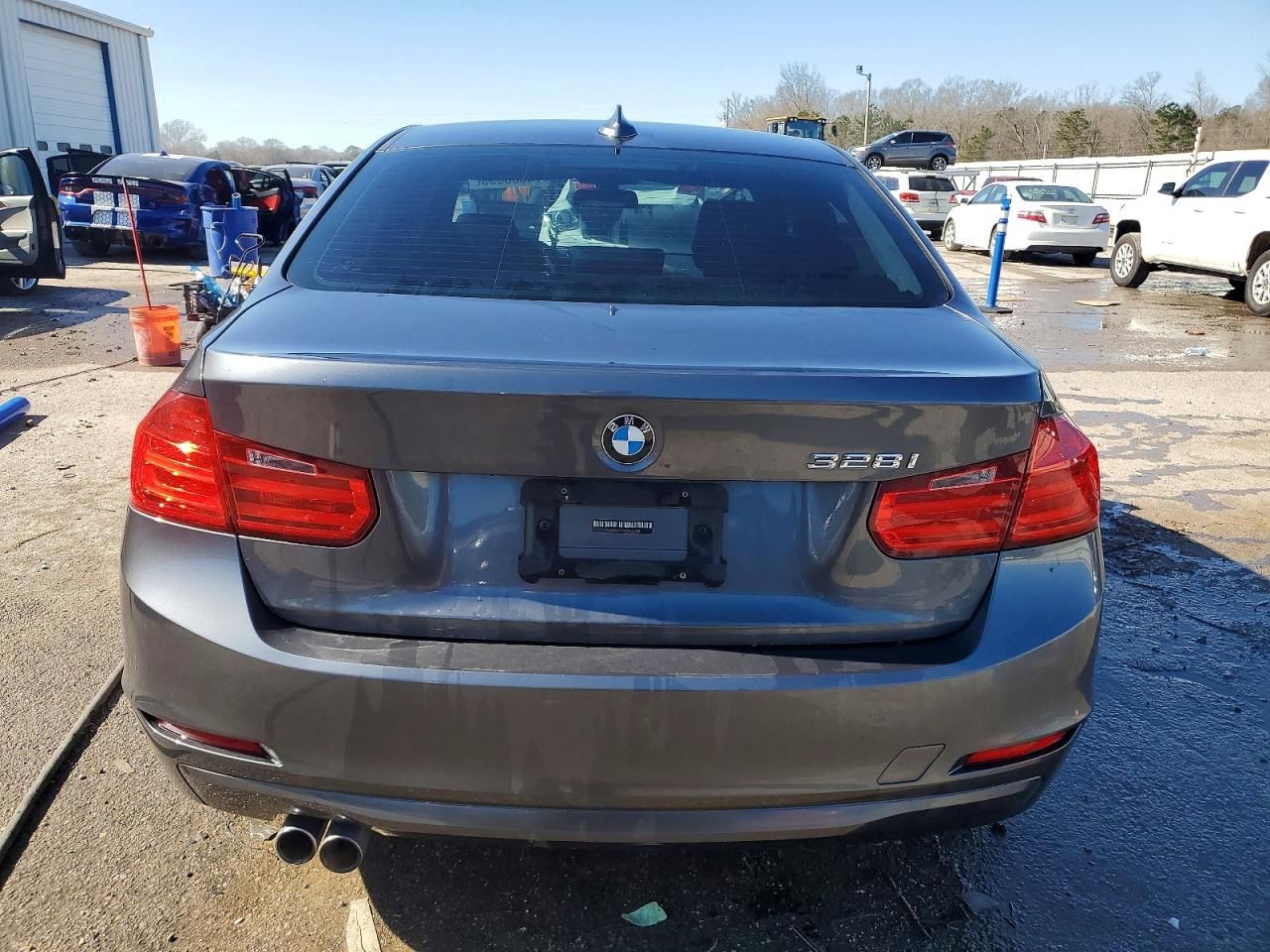 2014 BMW 328 i