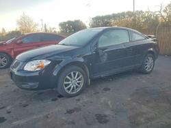 Pontiac salvage cars for sale: 2007 Pontiac G5