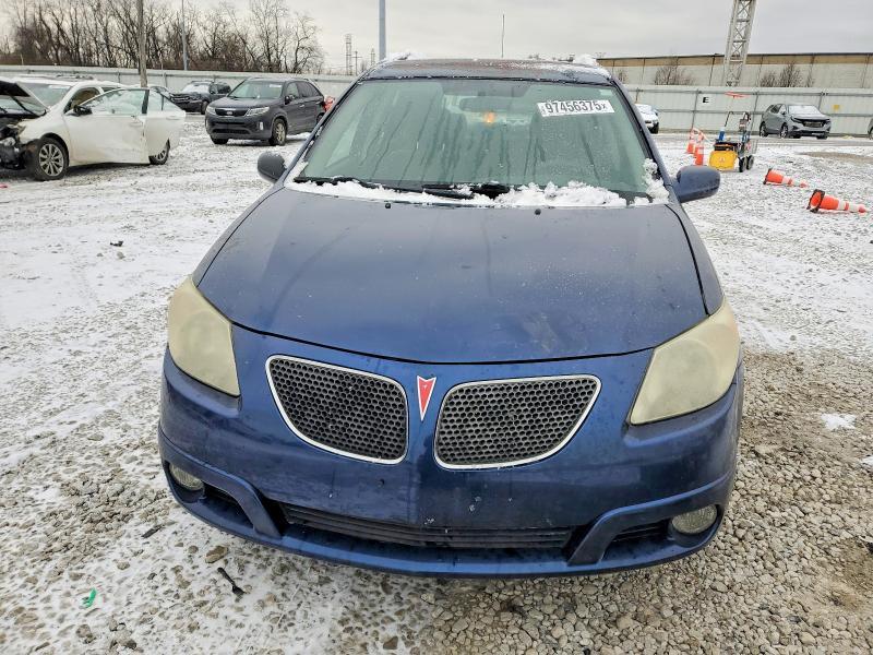 2006 Pontiac Vibe