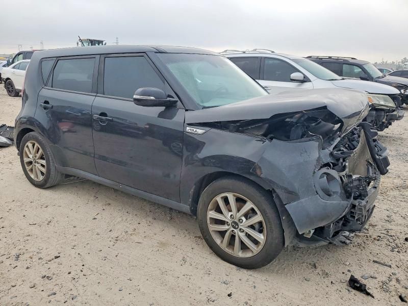 2019 KIA Soul +