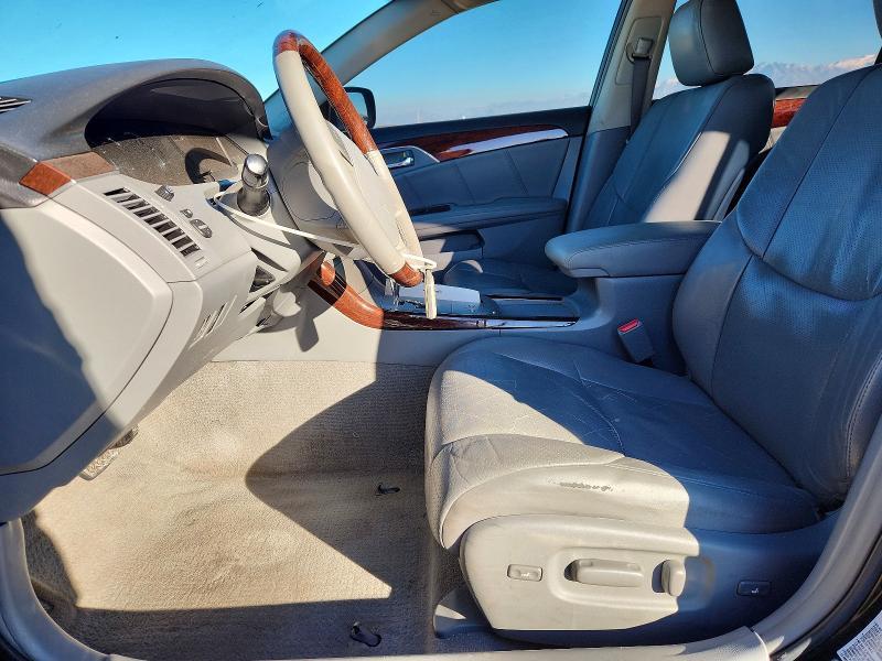 2010 Toyota Avalon Limited