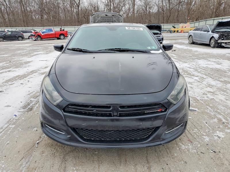 2015 Dodge Dart se