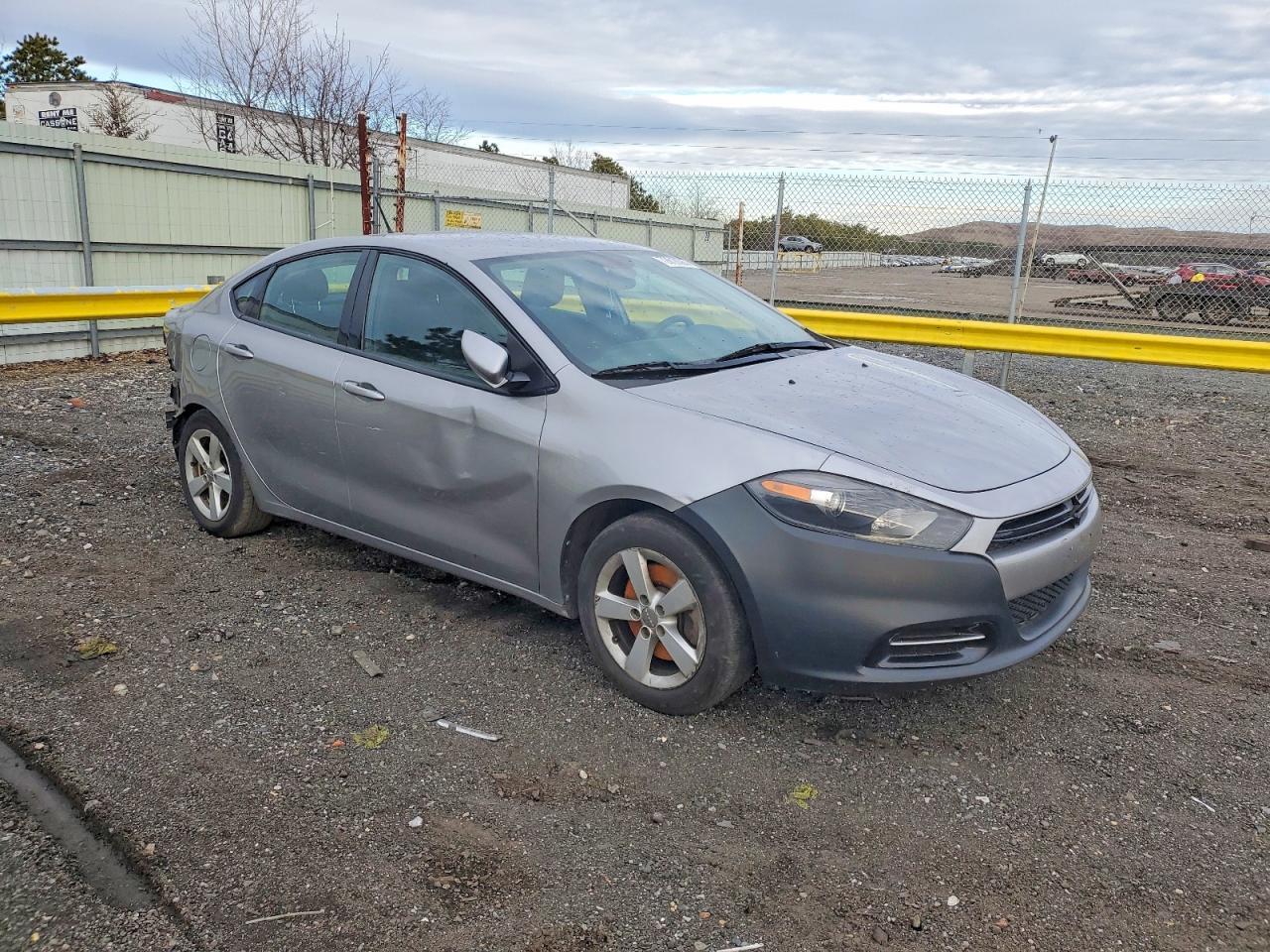 2015 Dodge Dart sxt