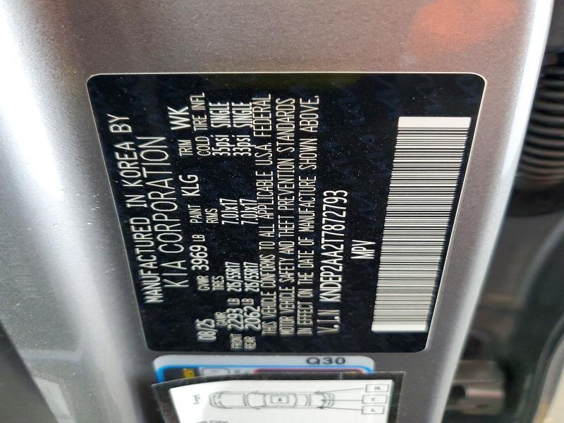 2026 KIA Seltos lx