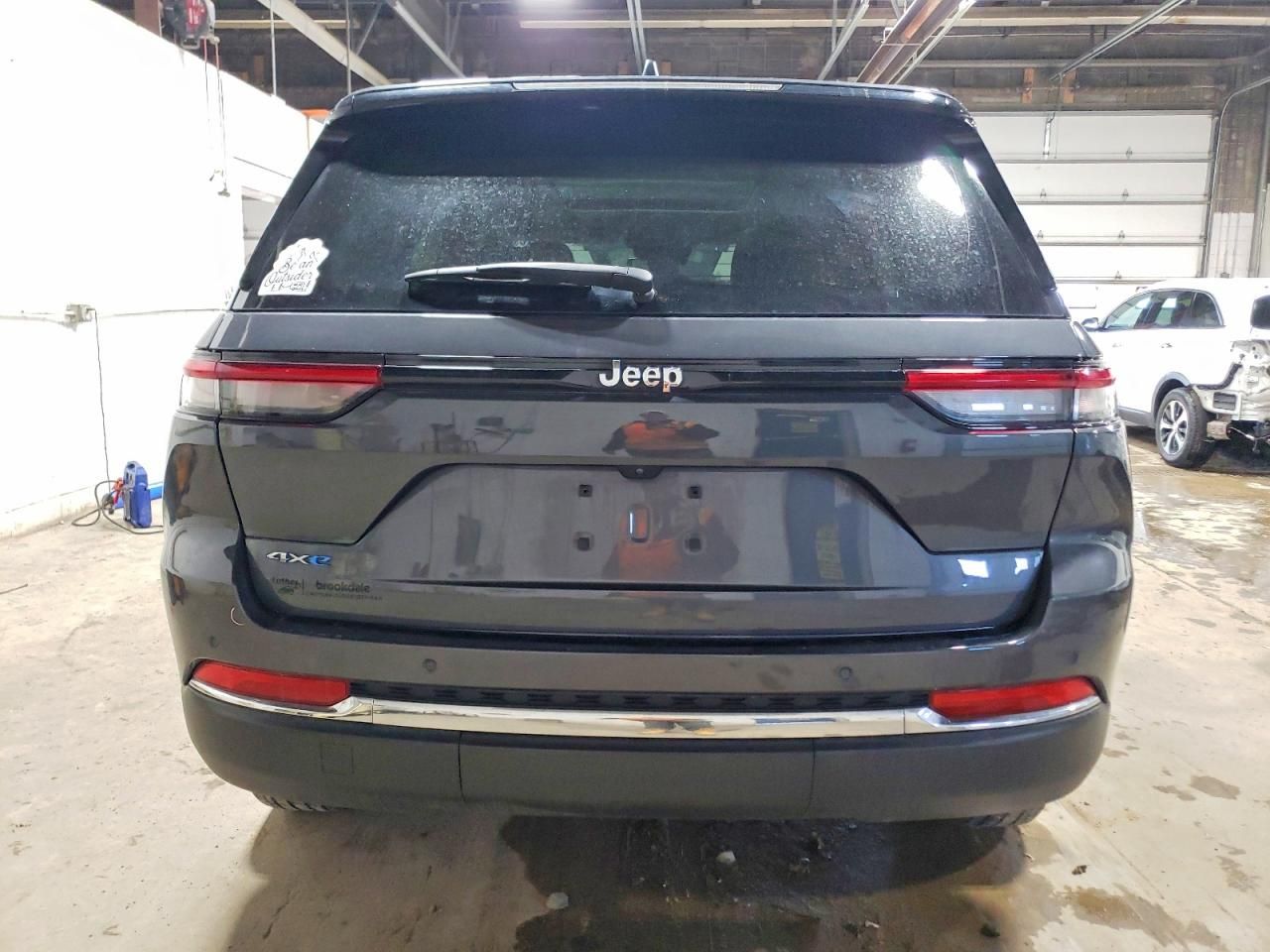 2022 Jeep Grand Cherokee Limited 4XE