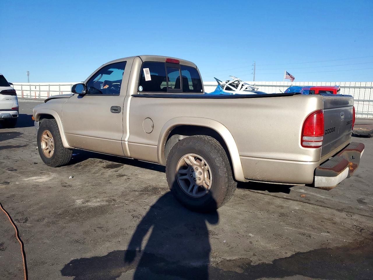 2003 Dodge Dakota sxt