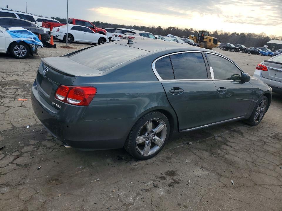 2007 Lexus Gs 350