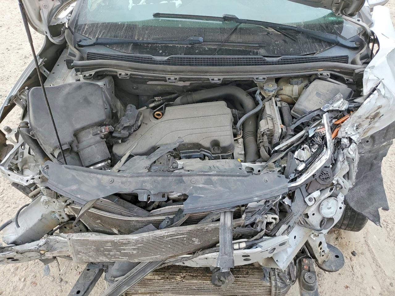 2017 Chevrolet Cruze ls