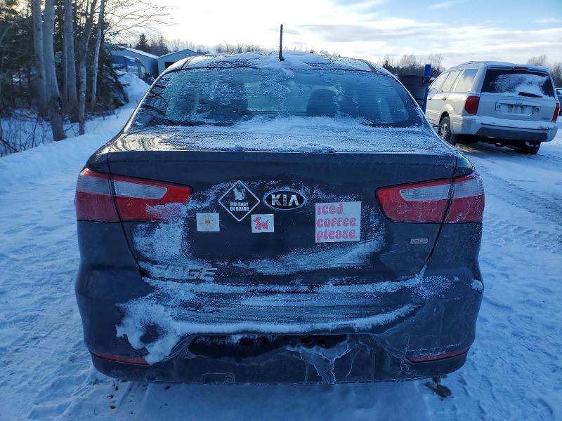 2016 KIA Rio lx
