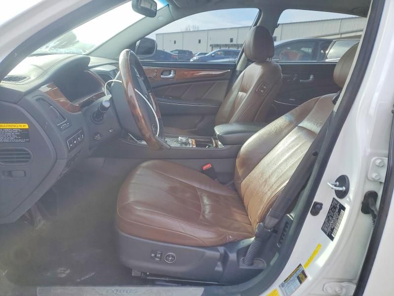 2013 Hyundai Equus Signature