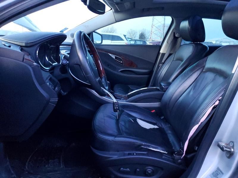 2010 Buick Lacrosse cxs