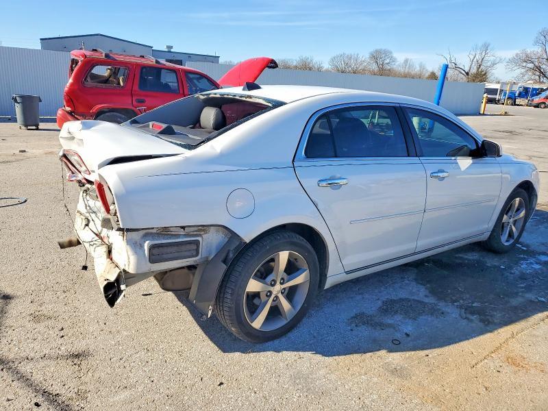 2012 Chevrolet Malibu 2LT