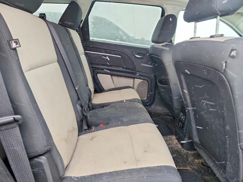 2009 Dodge Journey sxt