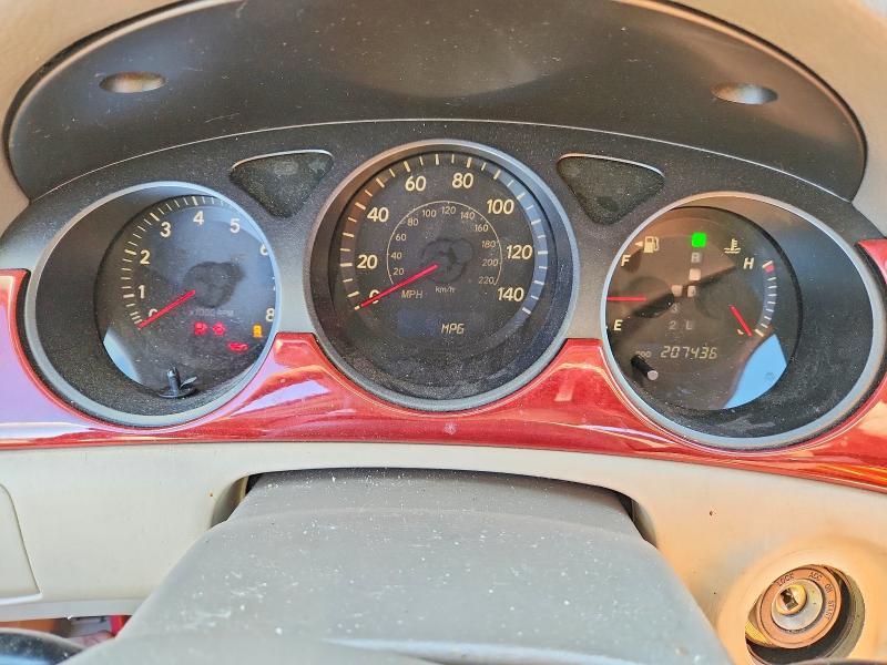 2002 Lexus Es 300 Base