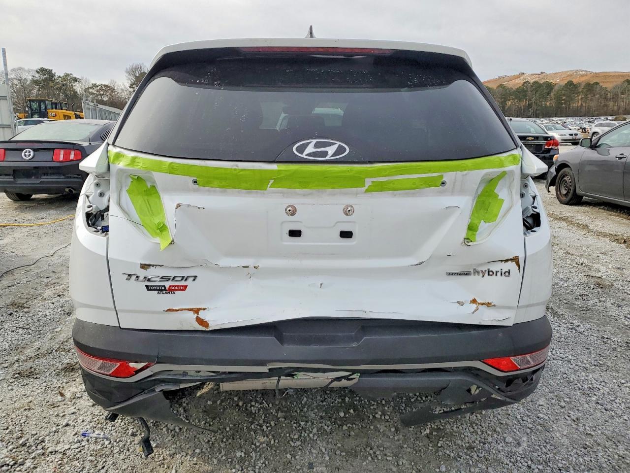 2022 Hyundai Tucson sel Convenience