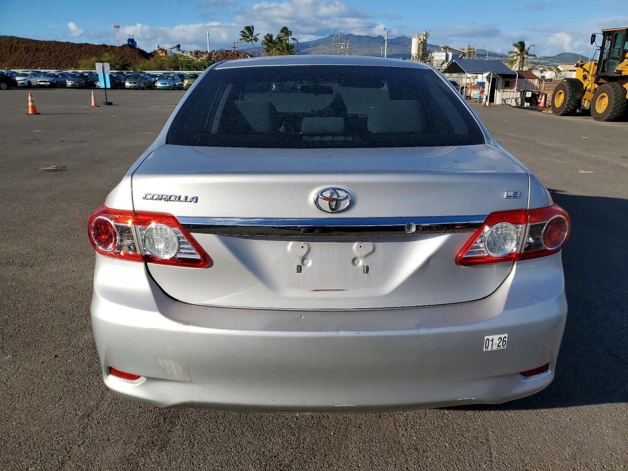 2012 Toyota Corolla Base