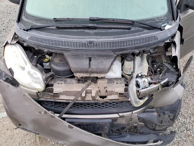 2009 Smart Fortwo Passion