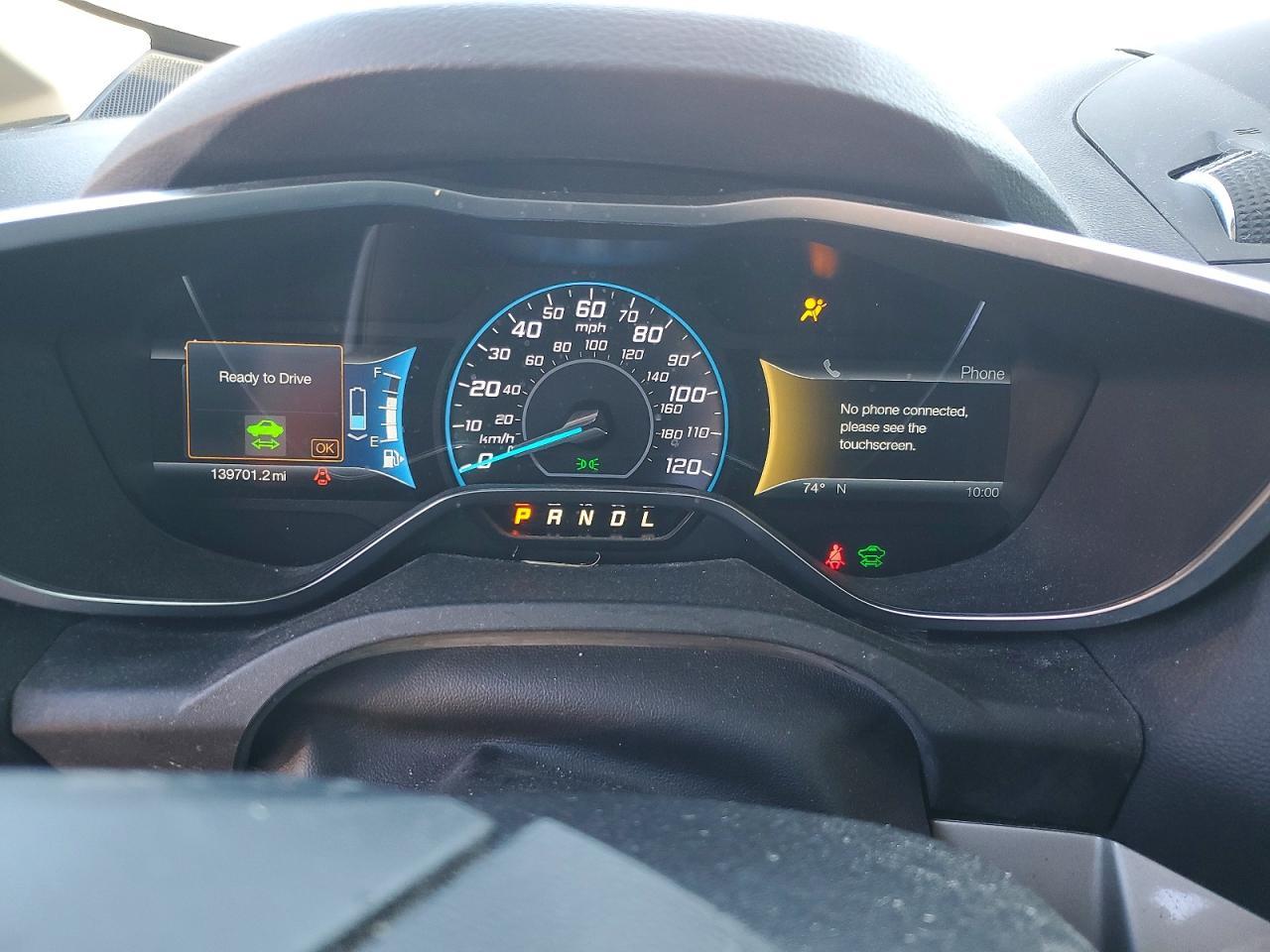 2014 Ford C-max sel