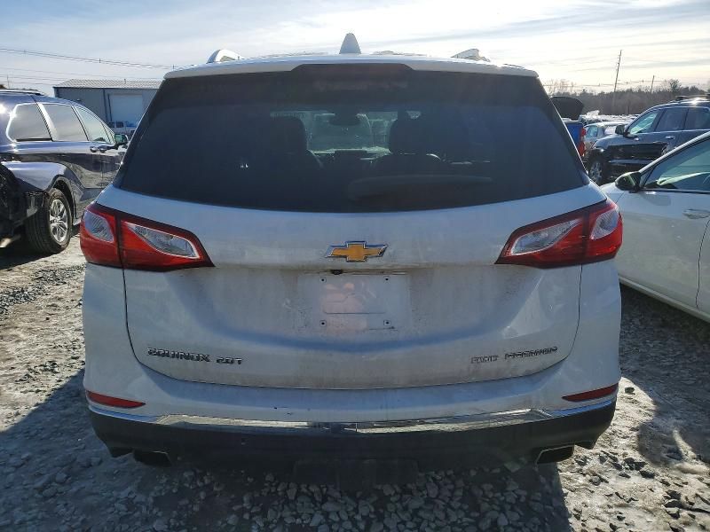 2019 Chevrolet Equinox Premier