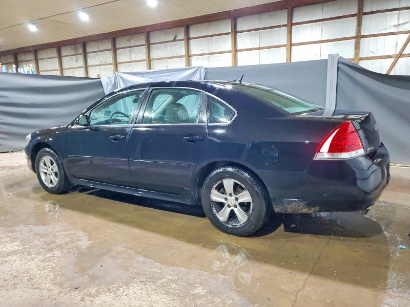 2016 Chevrolet Impala Limited ls