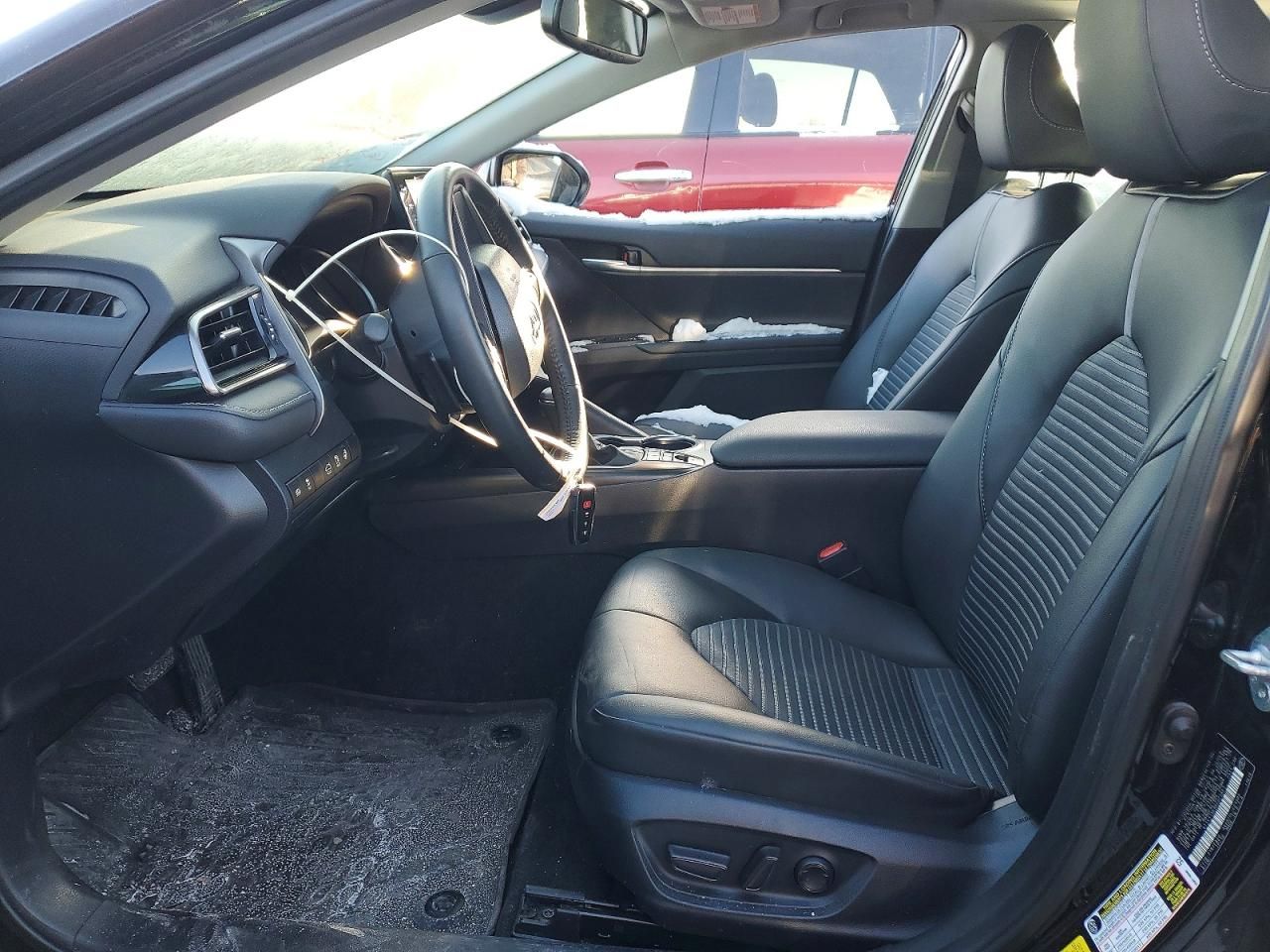 2024 Toyota Camry se Night Shade