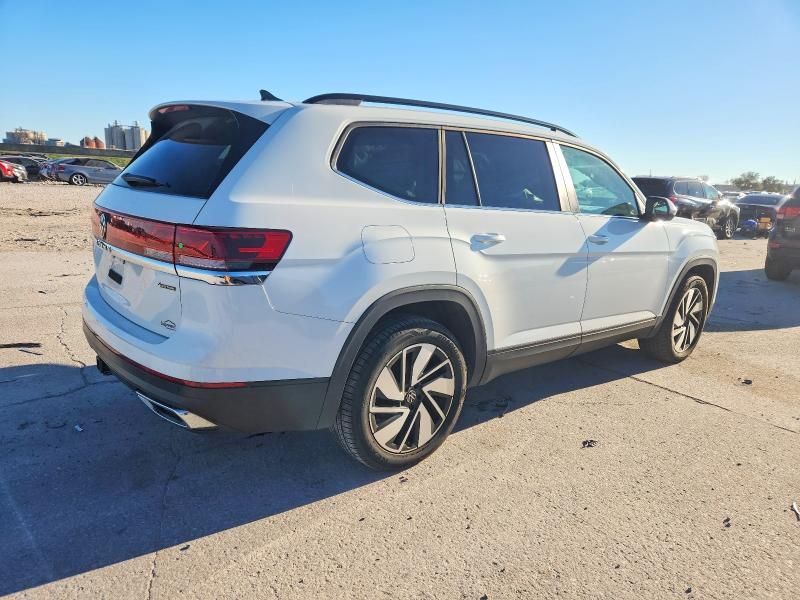 2024 Volkswagen Atlas se