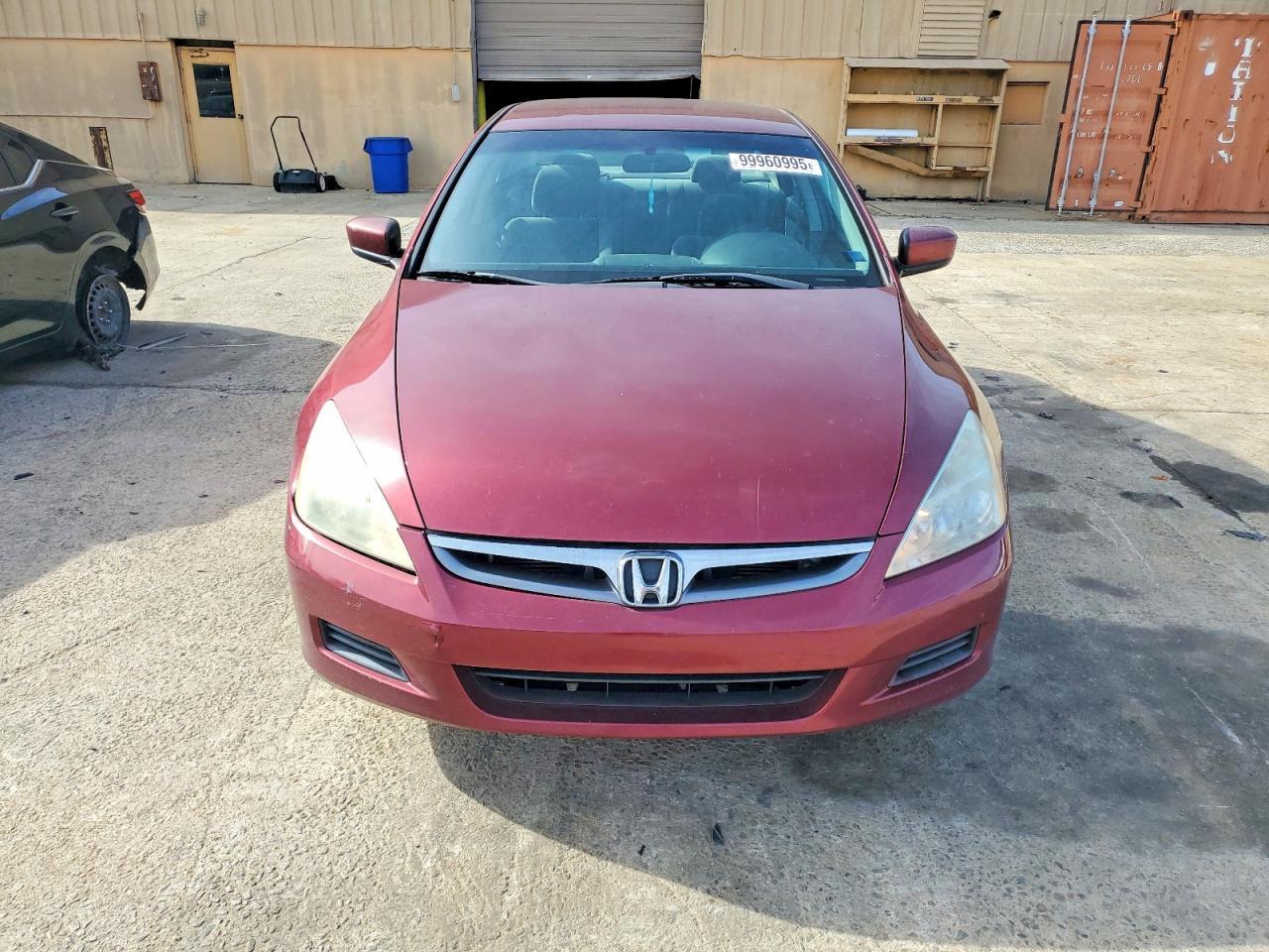 2006 Honda Accord se