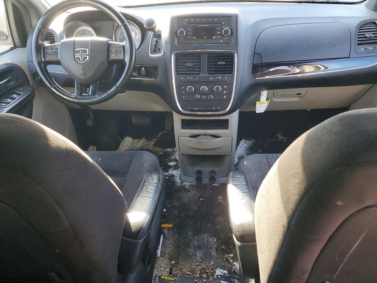 2014 Dodge Grand Caravan se