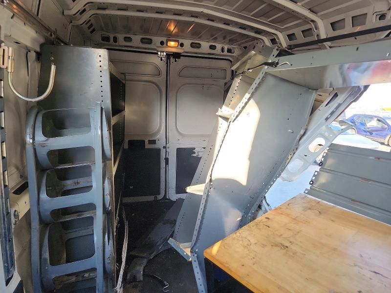 2017 Dodge Ram Promaster 2500 2500 High