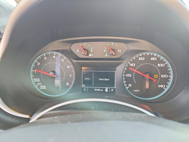 2023 Chevrolet Malibu ls